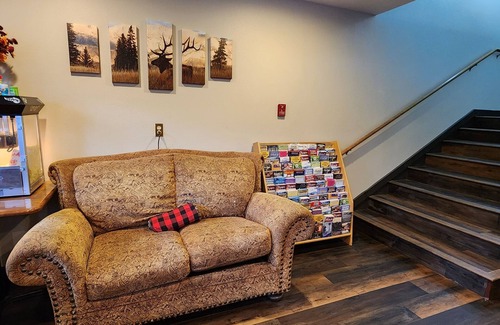 Packwood Hotel | Crest Trail Lodge