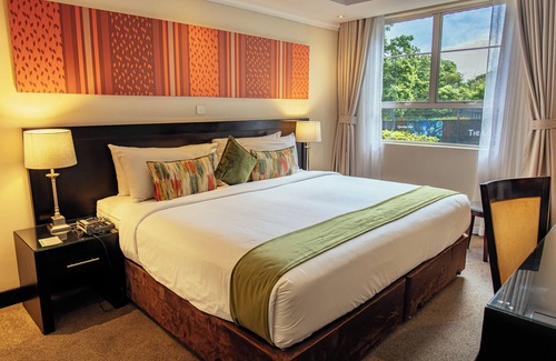 Gaborone Hotel | Cresta Lodge Gaborone