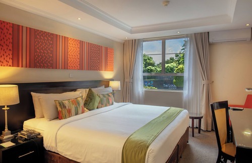 Gaborone Hotel | Cresta Lodge Gaborone