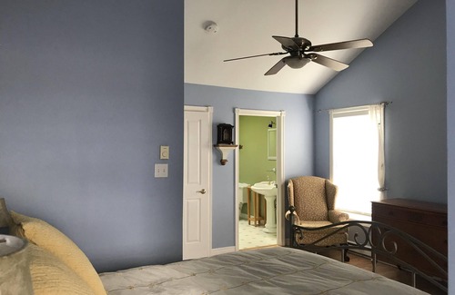 Maitland Cama Y Desayuno | Cresthaven By the Sea