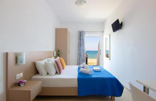 Fodele Apartamento | Creta Beachfront Apartment Β for 2 persons by MPS