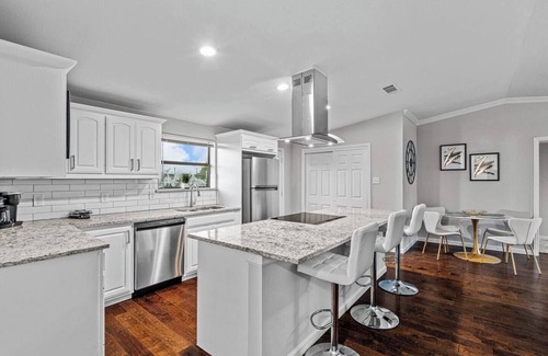 Wylie Casa | Crew-Friendly | 1-Level · Huge Yard · Big Parking