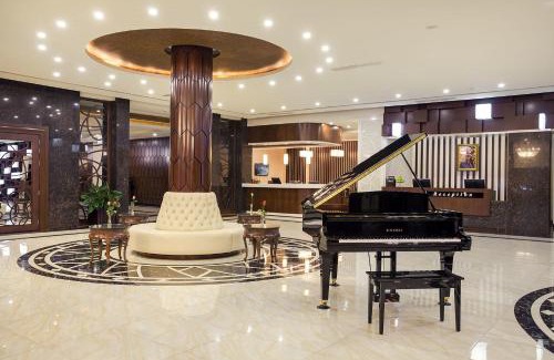 Erbil Hotel | Cristal Erbil Hotel