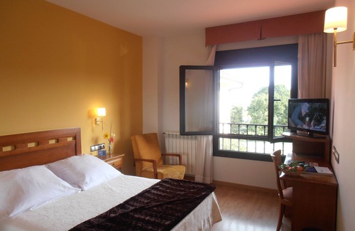 Norena Hotel | Cristina