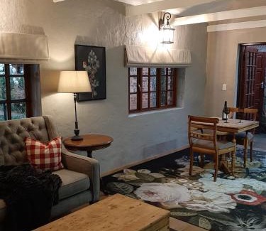 Dullstroom Hotel | Critchley Hackle Dullstroom Leisure