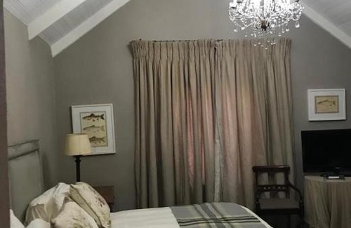 Dullstroom Hotel | Critchley Hackle Dullstroom Towers