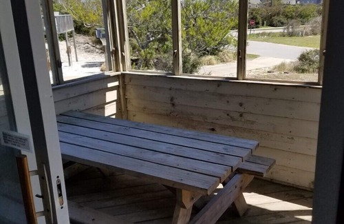 South Nags Head Cabaña | **** Gran escapada a la playa ****