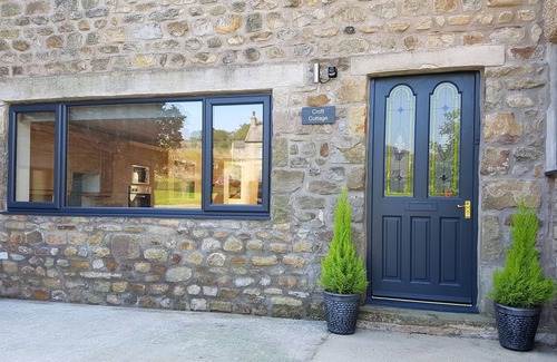 Fourstones Near Bentham Cabaña | CROFT COTTAGE, pet friendly, country holiday cottage in Clapham