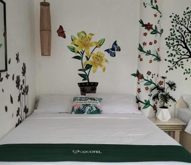 Oslob Cama Y Desayuno | Cronin Residence Resort