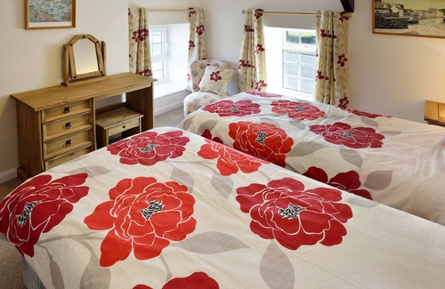 Derbyhaven Cabaña | Cronk Darragh Cottage