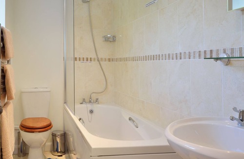 Derbyhaven Cabaña | Cronk Darragh Cottage