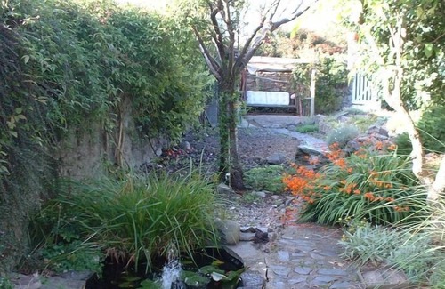Derbyhaven Cabaña | Cronk Darragh Cottage