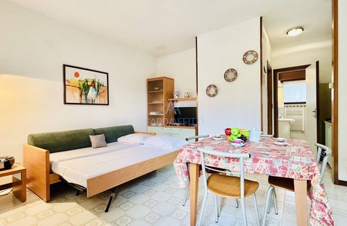 San Benedetto di Lugana Complejo | Crono Apartment - A 200 metros del lago de Garda en exclusiva Residencia con piscina