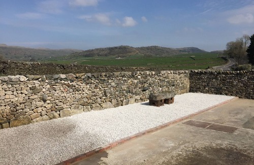 Austwick Cabaña | Crooklands Cottage at Austwick