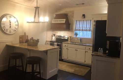 Stockbridge Casa | Crosby Cottage Stockbridge Georgia