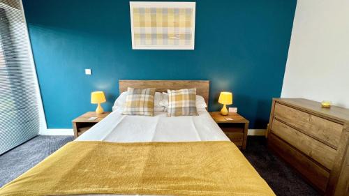 Stafford Apartamento | Cross Court, Stafford by BELL Apartments