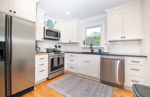 Fountain Inn Casa | Crossroad Oasis