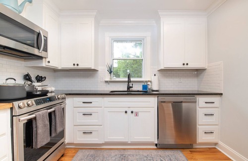 Fountain Inn Casa | Crossroad Oasis