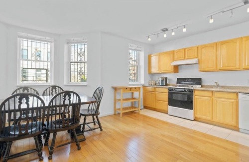 Crown Heights Apartamento | Crown Height 3 bedroom near subway