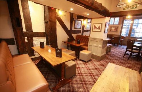 Nantwich Hotel | Crown Hotel