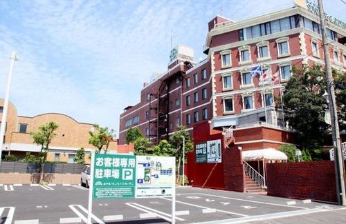 Hiratsuka Hotel | crown suite room / Hiratsuka Kanagawa