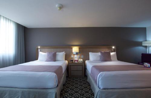 Tlalnepantla de Baz Hotel | Crowne Plaza Hotel Mexico City North-Tlalnepantla by IHG