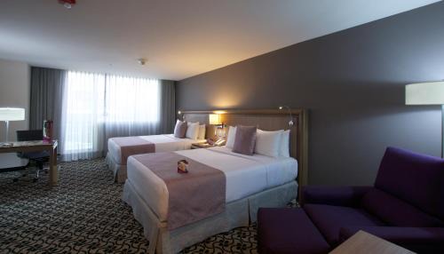 Tlalnepantla de Baz Hotel | Crowne Plaza Hotel Mexico City North-Tlalnepantla by IHG