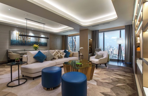 Kuala Lumpur City Centre Hotel | Crowne Plaza Kuala Lumpur City Centre by IHG