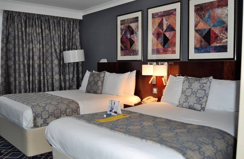 Speke Hotel | Crowne Plaza Liverpool - John Lennon Airport by IHG