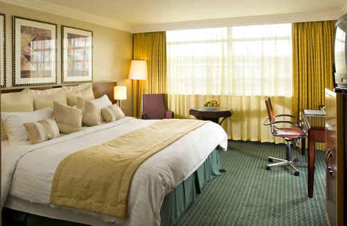 Speke Hotel | Crowne Plaza Liverpool - John Lennon Airport by IHG