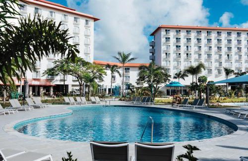 Garapan Hotel | Crowne Plaza Resort Saipan