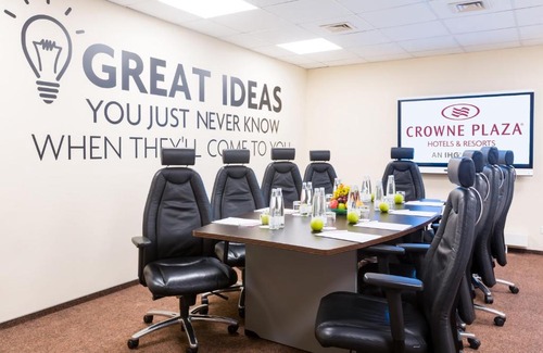 Vladimirskiy Hotel | Crowne Plaza St. Petersburg-Ligovsky, an IHG Hotel