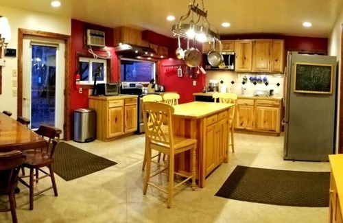 Stanardsville Apartamento | Crows Nest at White Lotus Eco Spa Retreat