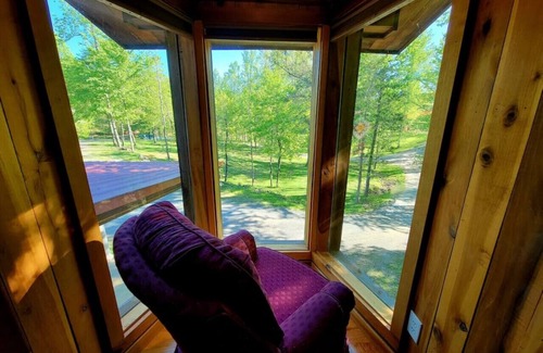 Stanardsville Apartamento | Crows Nest at White Lotus Eco Spa Retreat