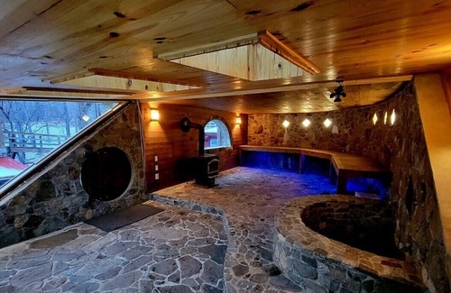 Stanardsville Apartamento | Crows Nest at White Lotus Eco Spa Retreat