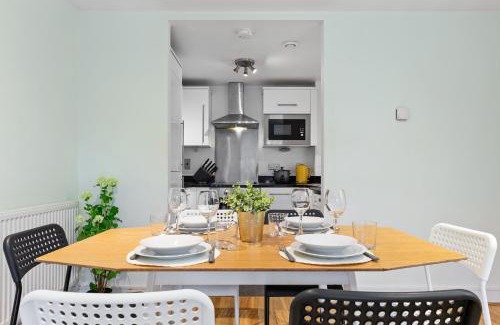 Bensham Manor Apartamento | Croydon FBS Retreat, Easy access to central