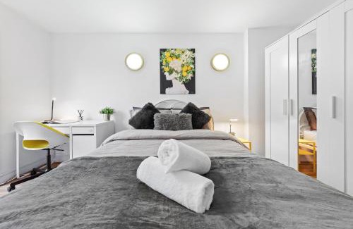 Bensham Manor Apartamento | Croydon FBS Retreat, Easy access to central