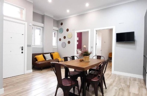 Barakaldo Apartamento | Cruces Hospital Metro