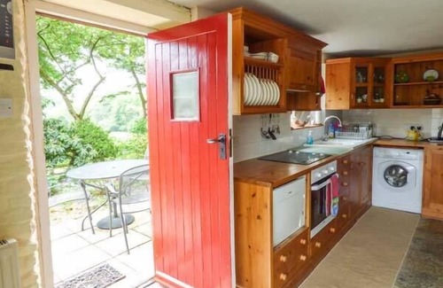 Llanwrda Cabaña | Crud-y-barcud