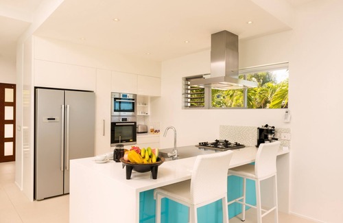 Muri Villa | Crystal Blue Lagoon Villas