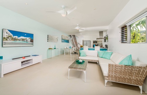 Muri Villa | Crystal Blue Lagoon Villas