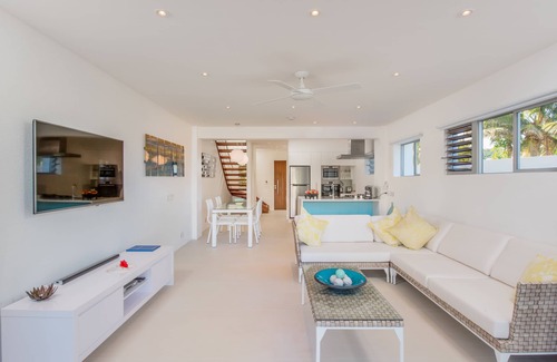 Muri Villa | Crystal Blue Lagoon Villas