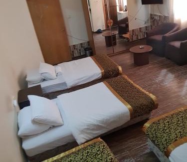 Nablus Hotel | Crystal Hotel فندق كريستال