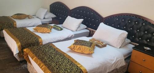 Nablus Hotel | Crystal Hotel فندق كريستال