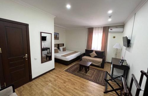 Buxoro Hotel | Crystal Hotel Bukhara
