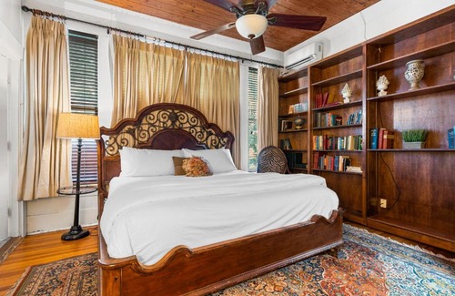 Heritage Cama Y Desayuno | Crystal River Inn