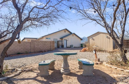 Sierra Vista Southeast Casa | Crystal’s Ramsey Den