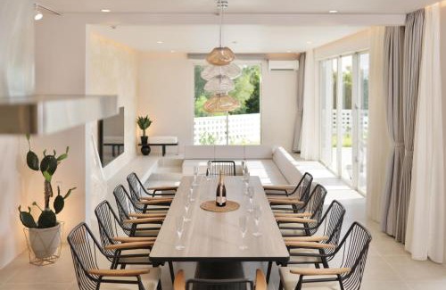 Ueno Villa | Crystal Villa Bayside