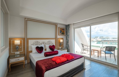 Bogazkent Complejo | Crystal Waterworld Resort & Spa - All Inclusive