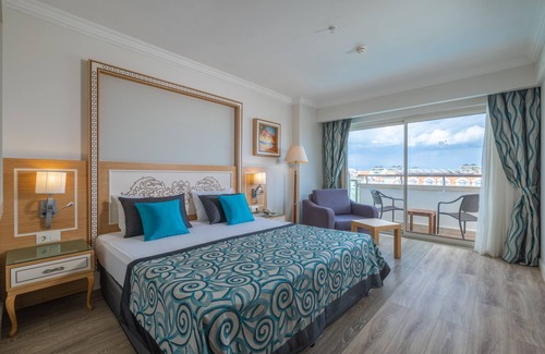 Bogazkent Complejo | Crystal Waterworld Resort & Spa - All Inclusive